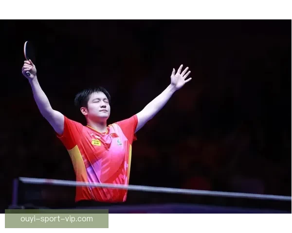 孙颖莎横扫温特赛后坦言心态制胜感谢教练指导并祝王曼昱晋级决赛再创辉煌